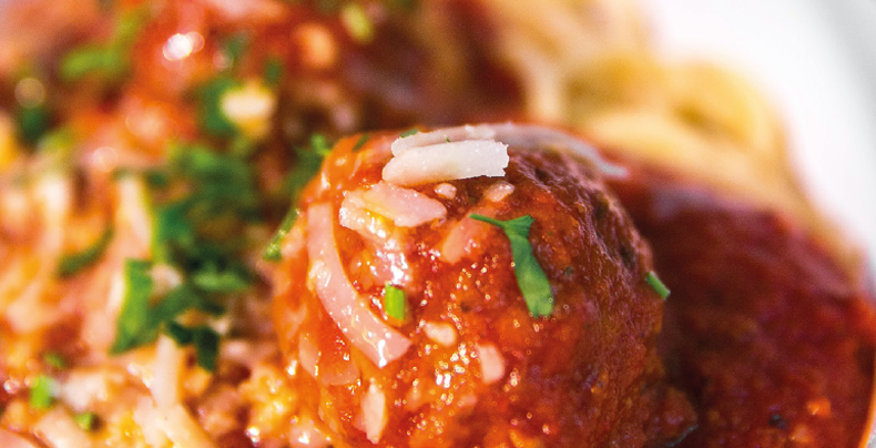 Slow-baked Meatballs – Check My Body Health Australia