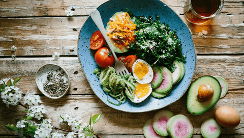 Happy hormones, happy you: how nutrition can balance your hormones naturally