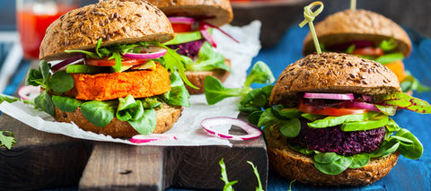 Plant Power: The Rise of Veganism and How to Eat Plant-Based