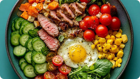 Feeling better isn’t just about what you cut out - Molly’s 5 swaps to add back in