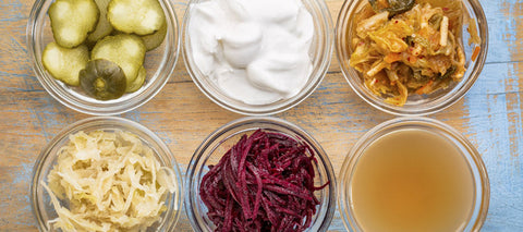 Do You Know Your Prebiotics from Your Probiotics?