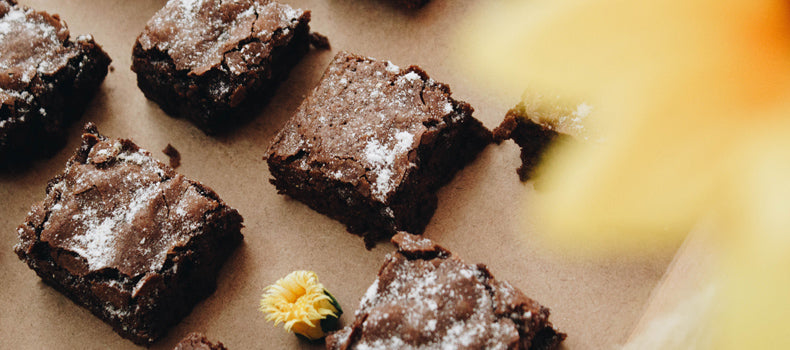 Fudgy Vegan Brownie Recipe – Check My Body Health Australia