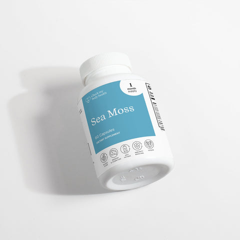 Sea Moss cautions