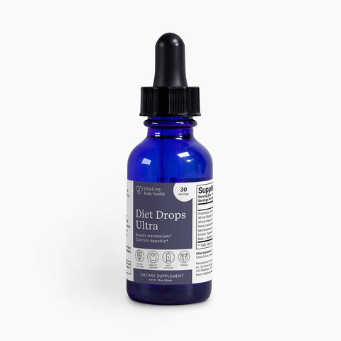 Diet Drops Ultra 1 oz