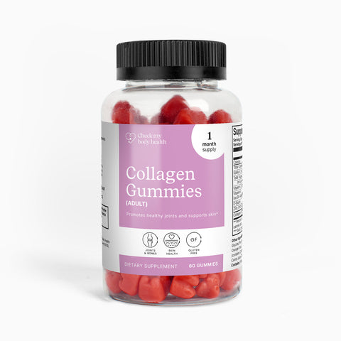 Collagen Gummies (Adult)