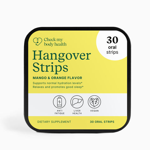 Hangover Strips