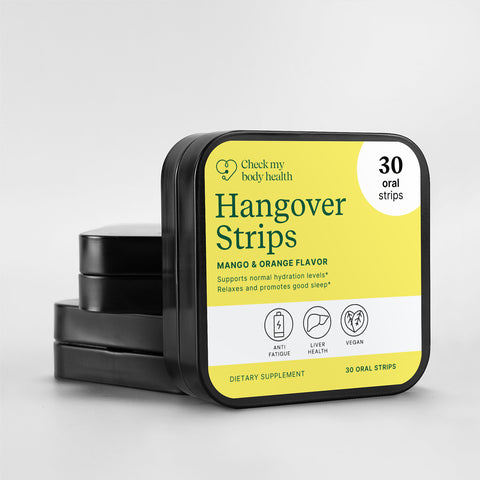 Hangover Strips