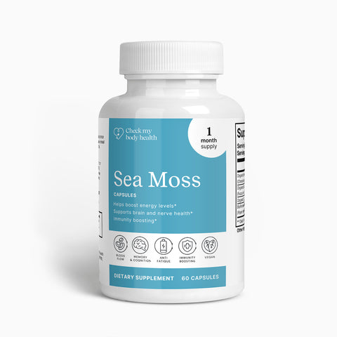 Sea Moss