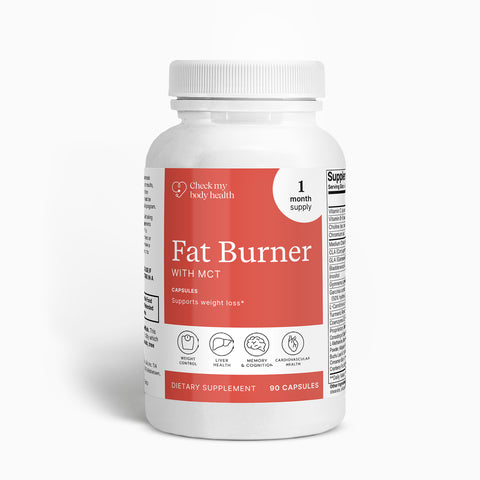 Fat Burner with MCT