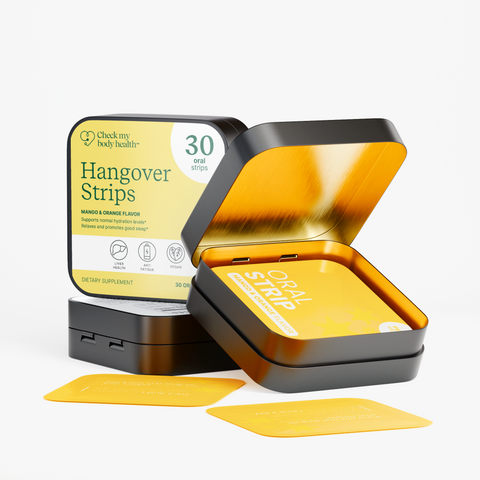 Hangover Strips