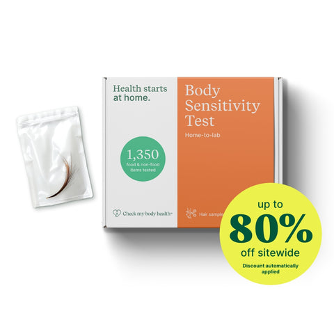 Body Sensitivity Test