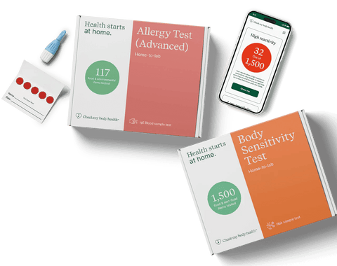 Check my body health