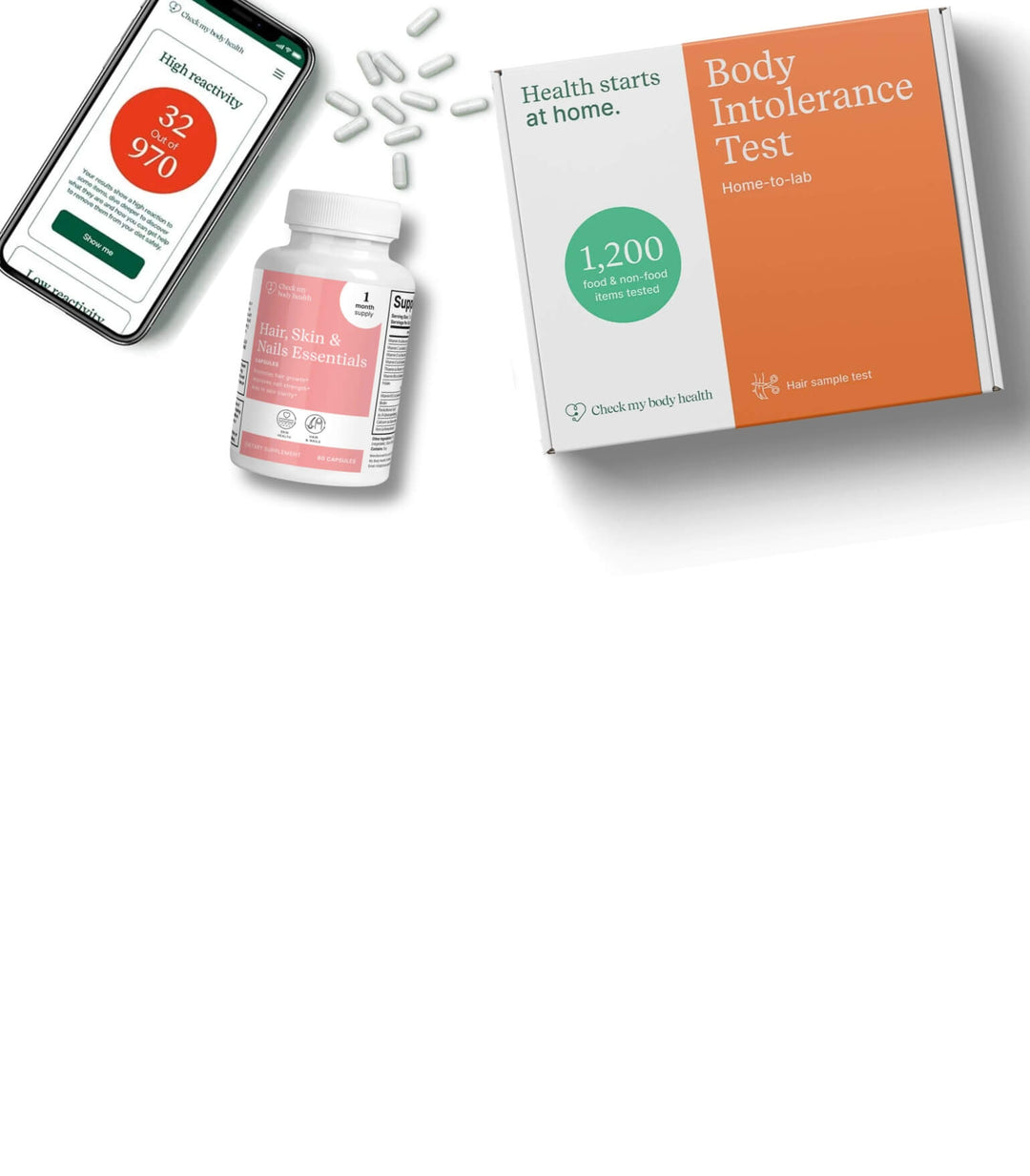 Australia's No.1 Voted Food Intolerance Test Check My Body Health