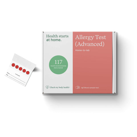 Allergy Test (Advanced)