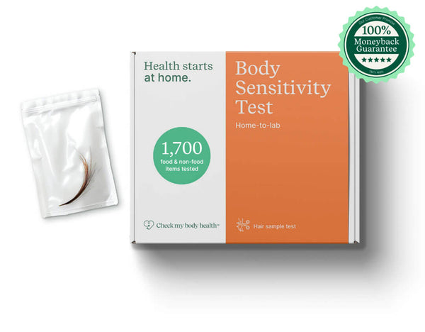 Sensitivity Tests (Hair Sample)