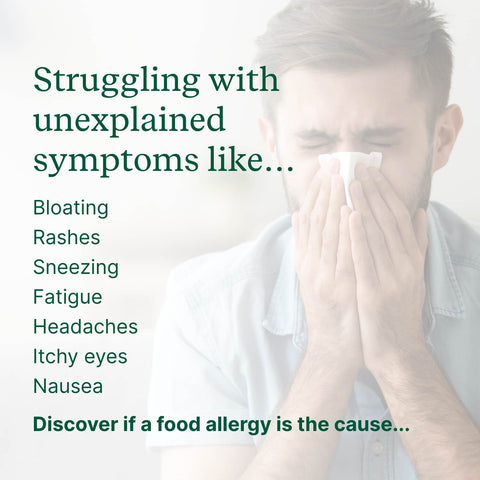 Indoor & Outdoor Allergy Test