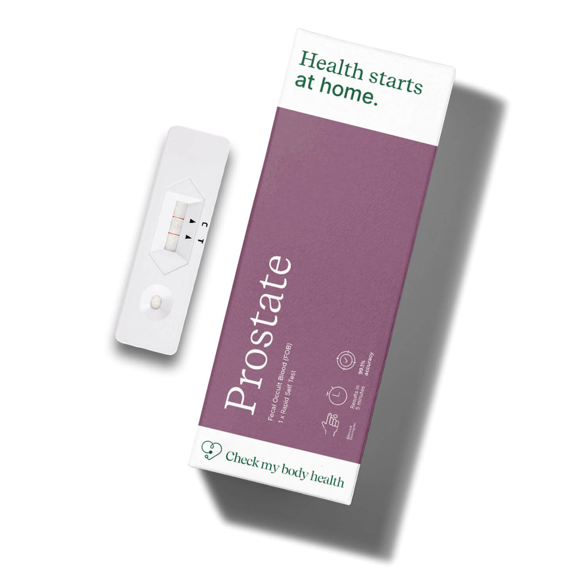Prostate – Check My Body Health Australia