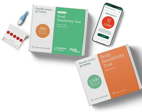 Check my body health