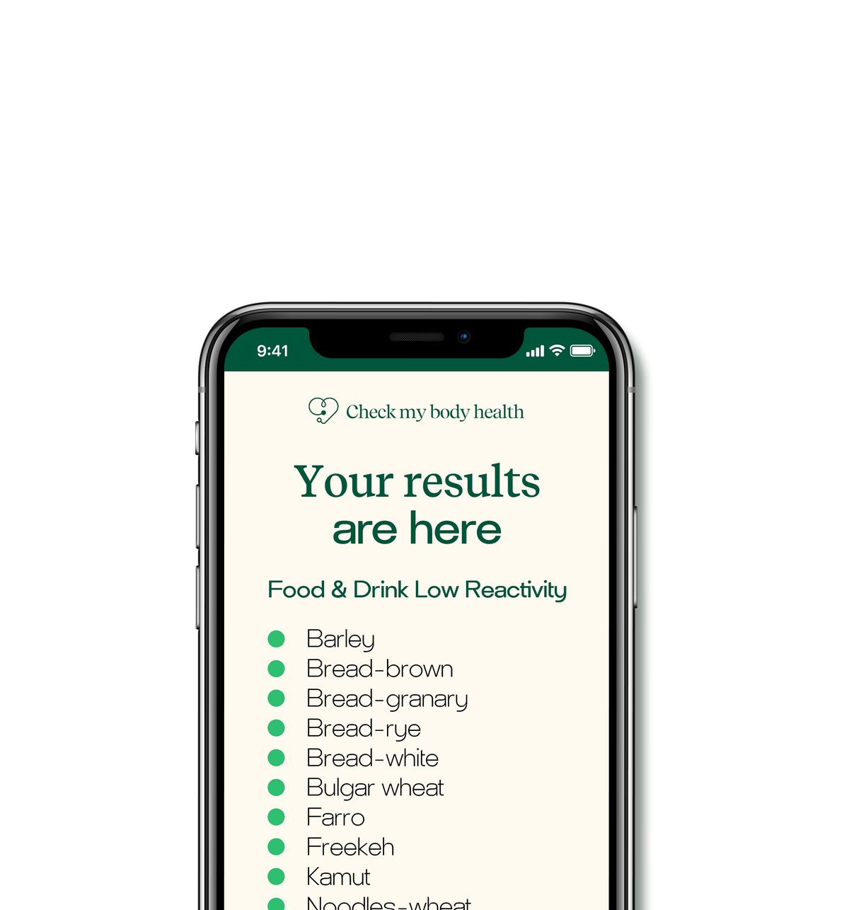 Essentials Food Sensitivity Test – Check My Body Health Australia